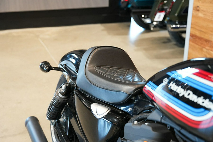 2021 Harley-Davidson Sportster Iron 1200
