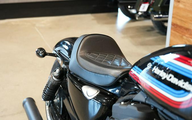 2021 Harley-Davidson Sportster Iron 1200