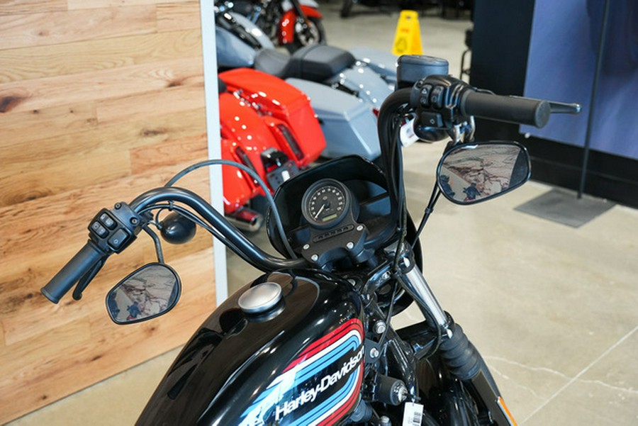 2021 Harley-Davidson Sportster Iron 1200