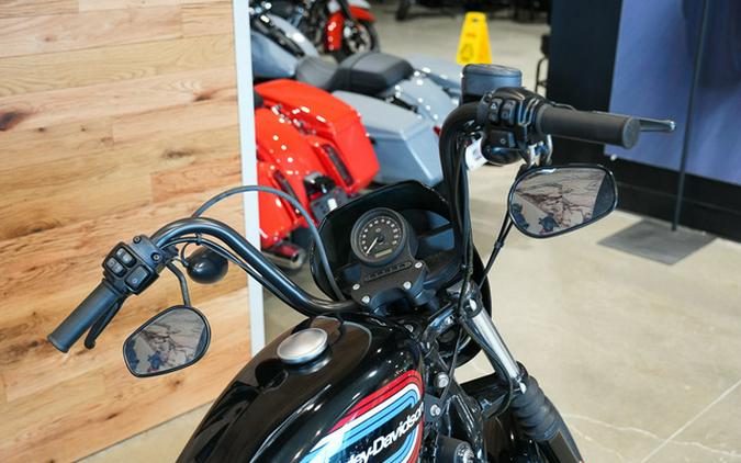 2021 Harley-Davidson Sportster Iron 1200
