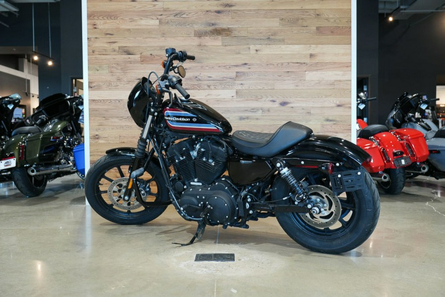 2021 Harley-Davidson Sportster Iron 1200