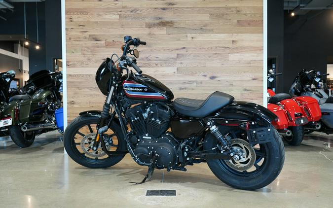 2021 Harley-Davidson Sportster Iron 1200