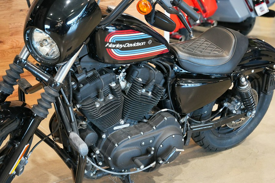 2021 Harley-Davidson Sportster Iron 1200