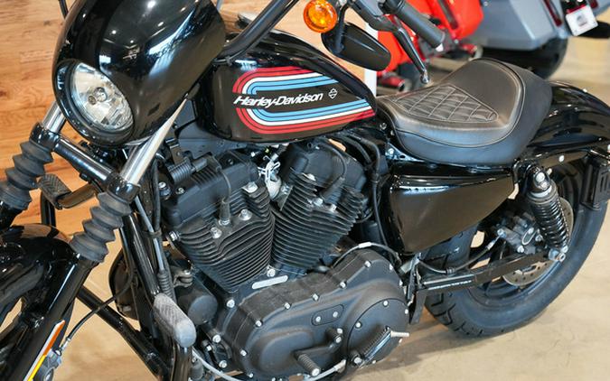 2021 Harley-Davidson Sportster Iron 1200