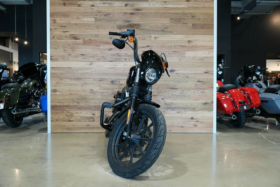 2021 Harley-Davidson Sportster Iron 1200