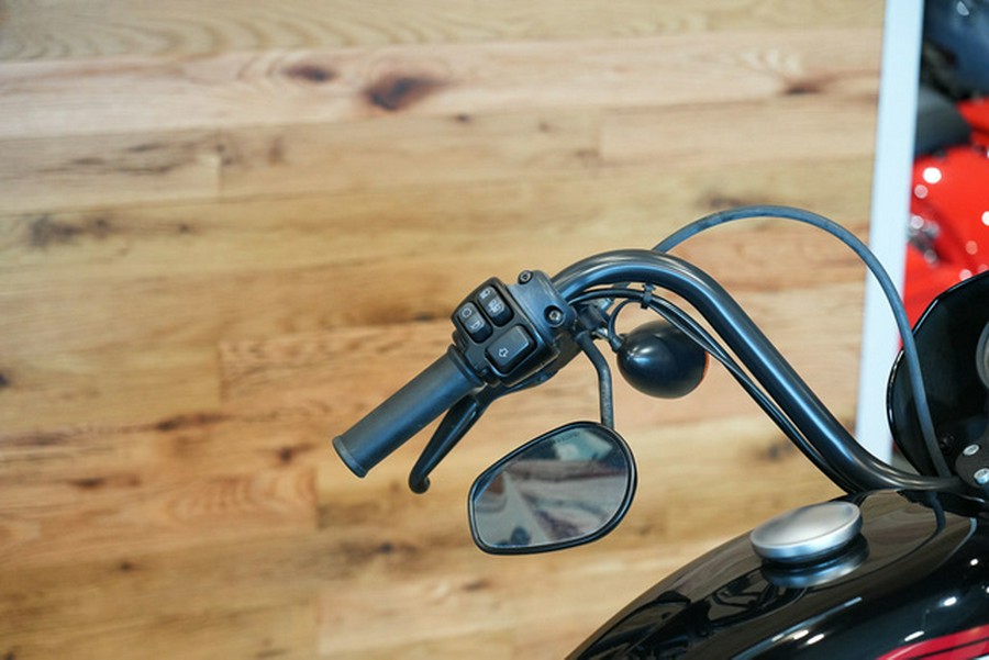 2021 Harley-Davidson Sportster Iron 1200