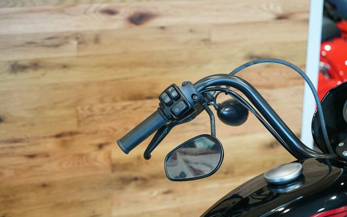 2021 Harley-Davidson Sportster Iron 1200