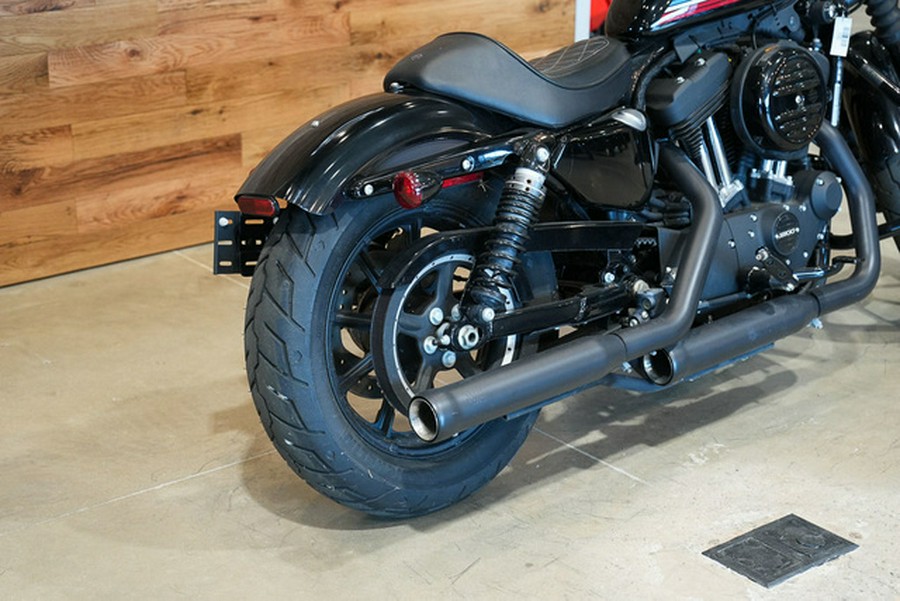 2021 Harley-Davidson Sportster Iron 1200