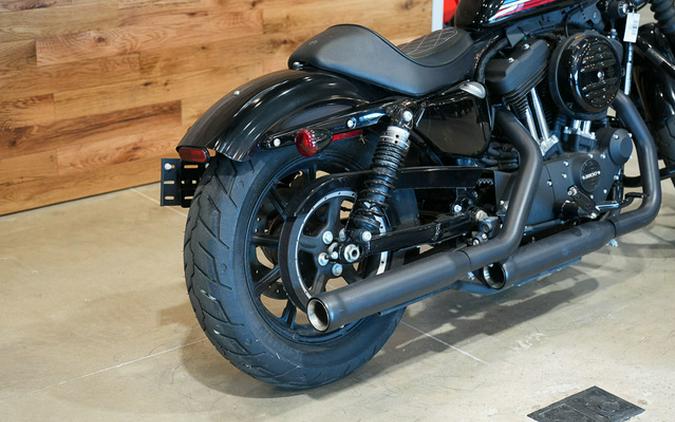 2021 Harley-Davidson Sportster Iron 1200