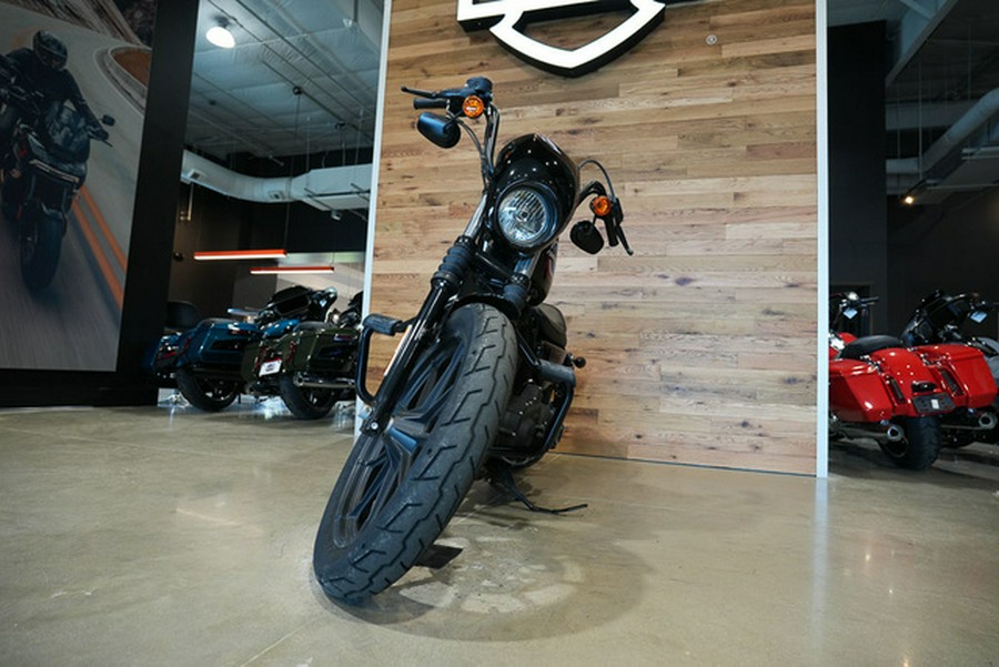 2021 Harley-Davidson Sportster Iron 1200