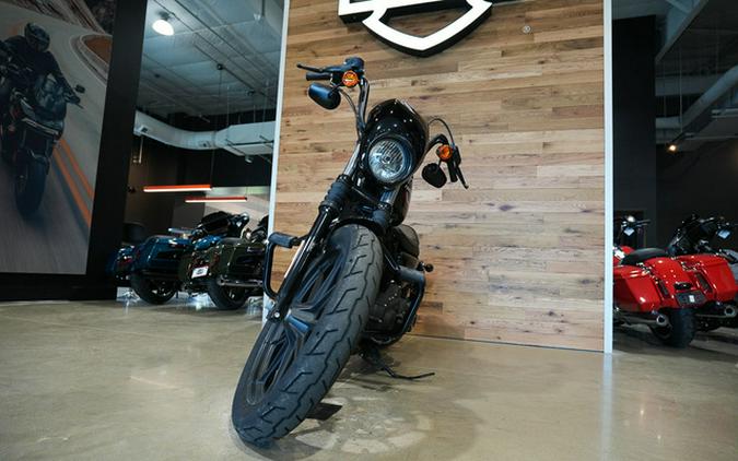 2021 Harley-Davidson Sportster Iron 1200