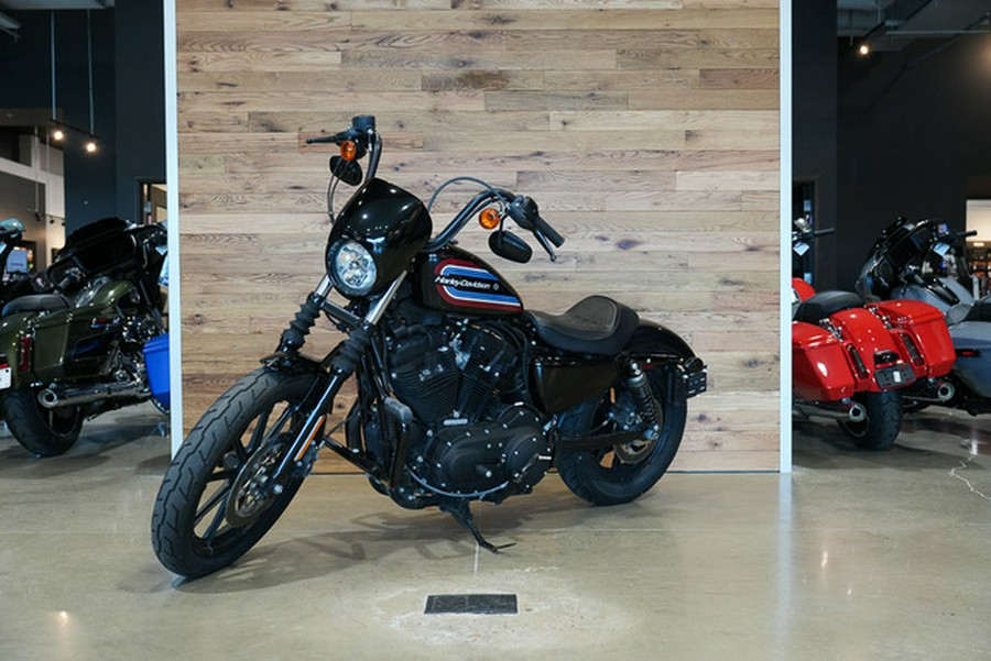 2021 Harley-Davidson Sportster Iron 1200