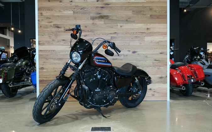2021 Harley-Davidson Sportster Iron 1200