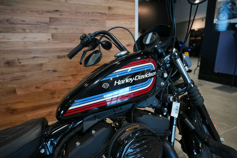 2021 Harley-Davidson Sportster Iron 1200