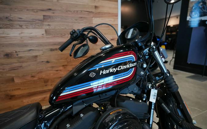 2021 Harley-Davidson Sportster Iron 1200