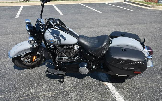 2026 Harley-Davidson® FLHC - Heritage Classic