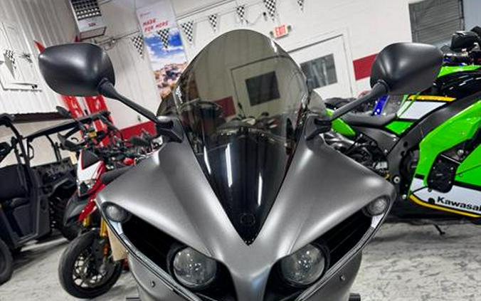 2014 Yamaha YZF-R1