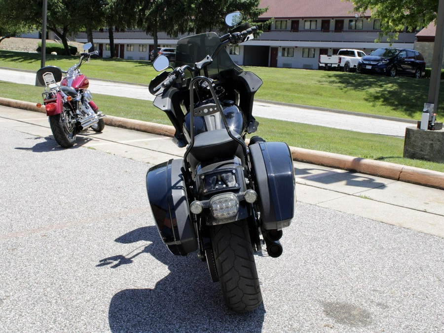 Used 2022 Harley-Davidson Low Rider ST Cruiser Motorcycle For Sale In Medina, OH