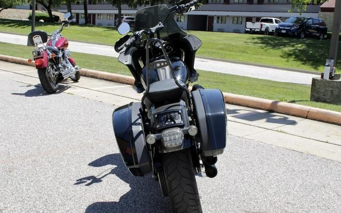 Used 2022 Harley-Davidson Low Rider ST Cruiser Motorcycle For Sale In Medina, OH