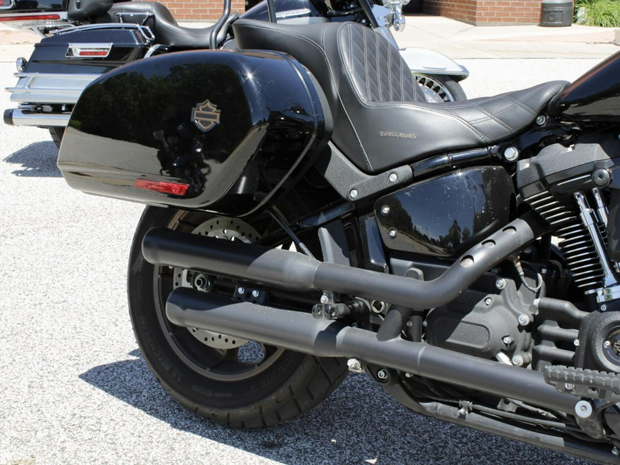 Used 2022 Harley-Davidson Low Rider ST Cruiser Motorcycle For Sale In Medina, OH
