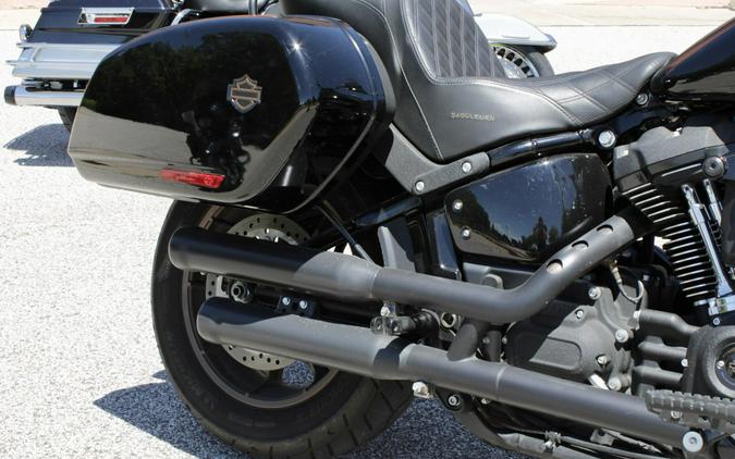 Used 2022 Harley-Davidson Low Rider ST Cruiser Motorcycle For Sale In Medina, OH