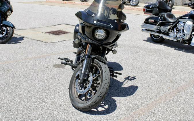 Used 2022 Harley-Davidson Low Rider ST Cruiser Motorcycle For Sale In Medina, OH