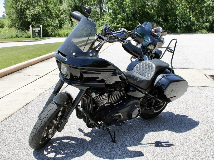 Used 2022 Harley-Davidson Low Rider ST Cruiser Motorcycle For Sale In Medina, OH
