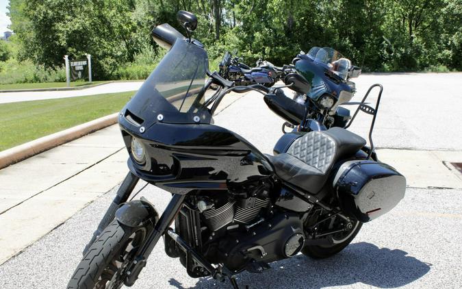 Used 2022 Harley-Davidson Low Rider ST Cruiser Motorcycle For Sale In Medina, OH