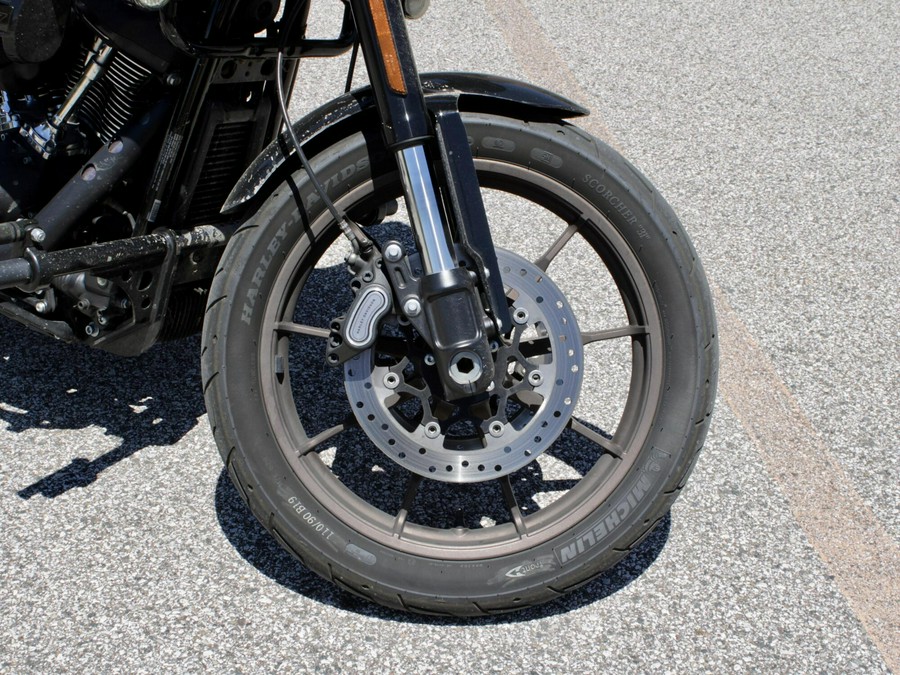 Used 2022 Harley-Davidson Low Rider ST Cruiser Motorcycle For Sale In Medina, OH