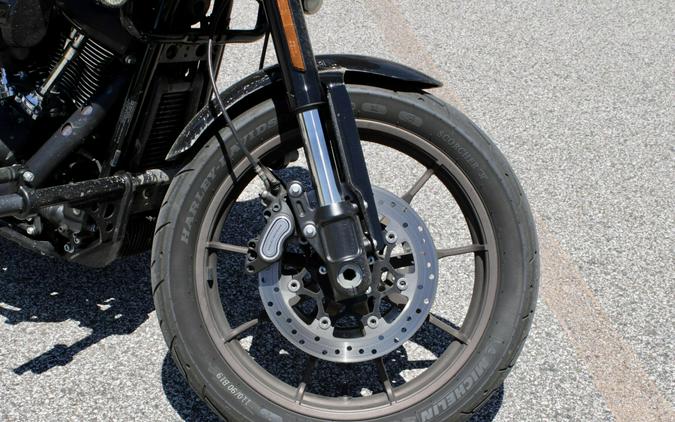 Used 2022 Harley-Davidson Low Rider ST Cruiser Motorcycle For Sale In Medina, OH