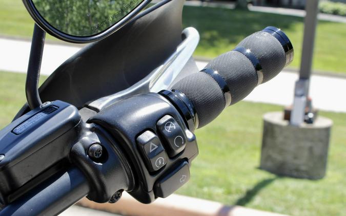 Used 2022 Harley-Davidson Low Rider ST Cruiser Motorcycle For Sale In Medina, OH