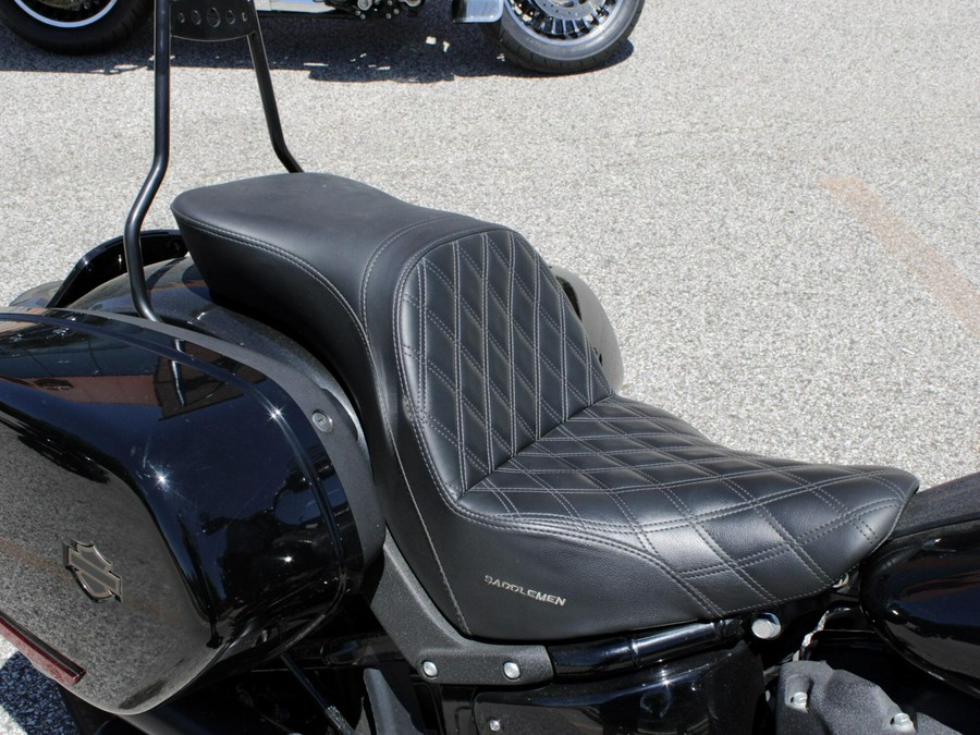 Used 2022 Harley-Davidson Low Rider ST Cruiser Motorcycle For Sale In Medina, OH