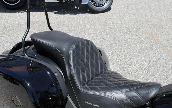 Used 2022 Harley-Davidson Low Rider ST Cruiser Motorcycle For Sale In Medina, OH
