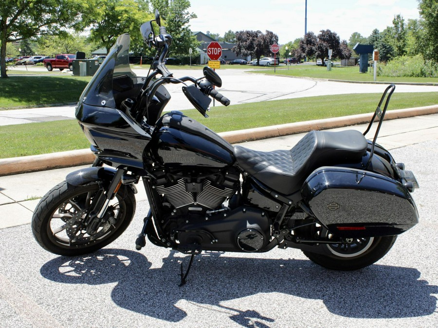 Used 2022 Harley-Davidson Low Rider ST Cruiser Motorcycle For Sale In Medina, OH