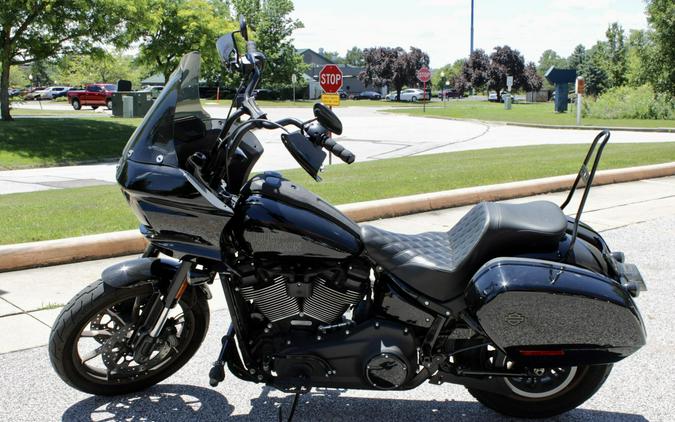 Used 2022 Harley-Davidson Low Rider ST Cruiser Motorcycle For Sale In Medina, OH