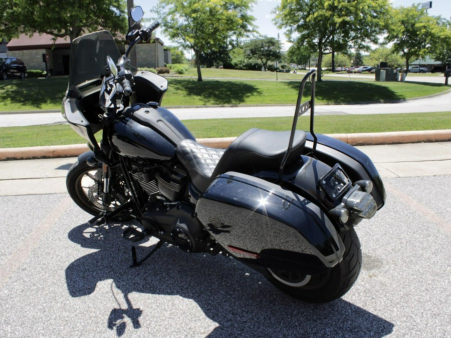 Used 2022 Harley-Davidson Low Rider ST Cruiser Motorcycle For Sale In Medina, OH