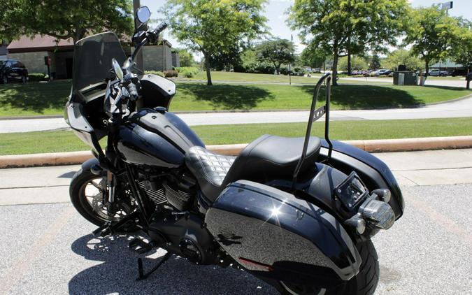 Used 2022 Harley-Davidson Low Rider ST Cruiser Motorcycle For Sale In Medina, OH