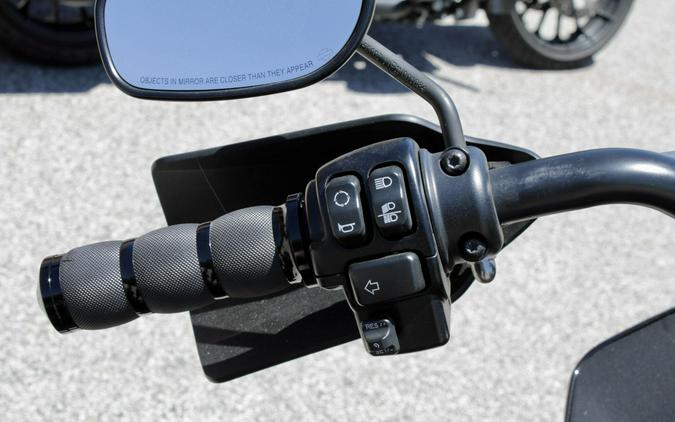 Used 2022 Harley-Davidson Low Rider ST Cruiser Motorcycle For Sale In Medina, OH