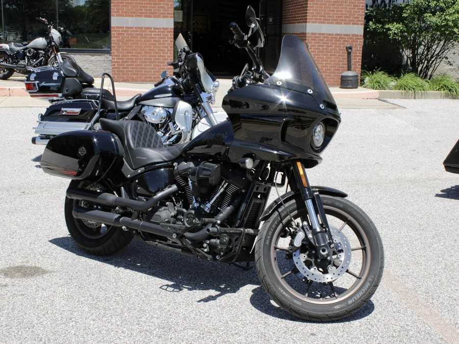 Used 2022 Harley-Davidson Low Rider ST Cruiser Motorcycle For Sale In Medina, OH