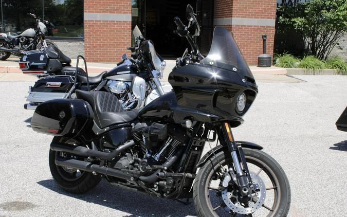 Used 2022 Harley-Davidson Low Rider ST Cruiser Motorcycle For Sale In Medina, OH