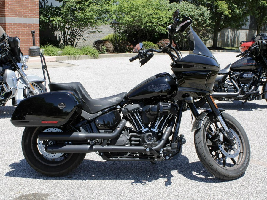 Used 2022 Harley-Davidson Low Rider ST Cruiser Motorcycle For Sale In Medina, OH