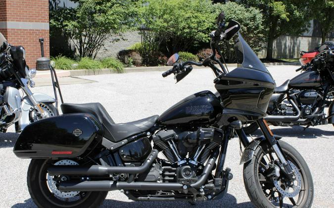 Used 2022 Harley-Davidson Low Rider ST Cruiser Motorcycle For Sale In Medina, OH