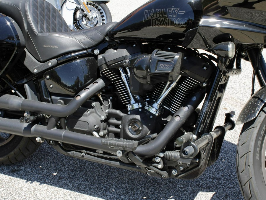 Used 2022 Harley-Davidson Low Rider ST Cruiser Motorcycle For Sale In Medina, OH