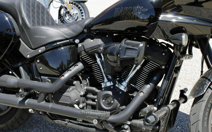 Used 2022 Harley-Davidson Low Rider ST Cruiser Motorcycle For Sale In Medina, OH