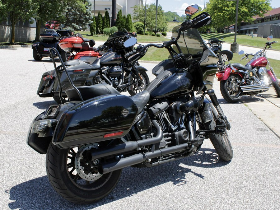 Used 2022 Harley-Davidson Low Rider ST Cruiser Motorcycle For Sale In Medina, OH
