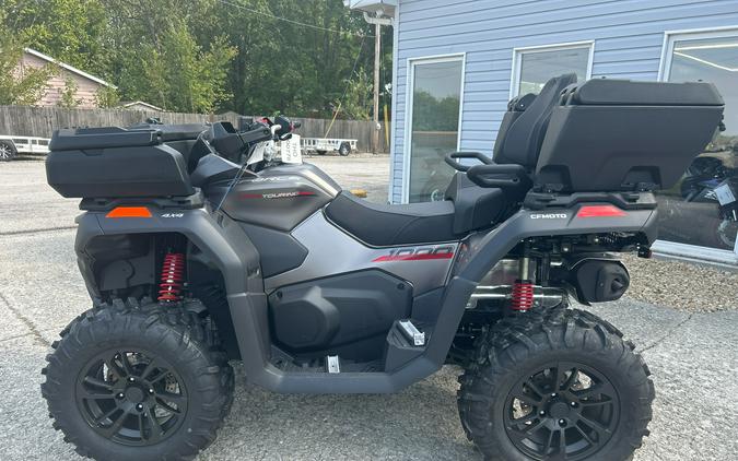 2026 CFMOTO CFORCE 1000 Touring