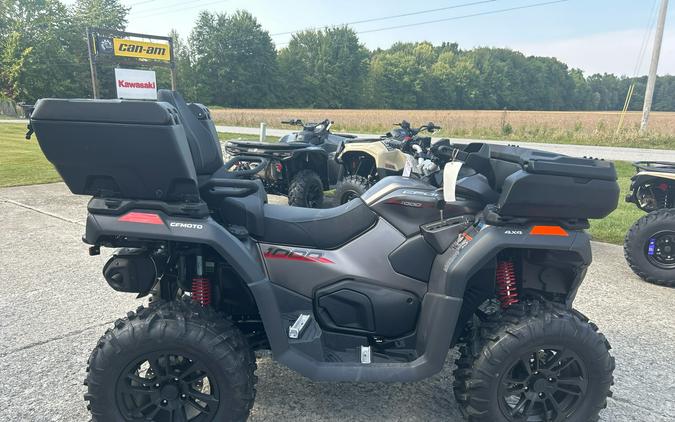2026 CFMOTO CFORCE 1000 Touring
