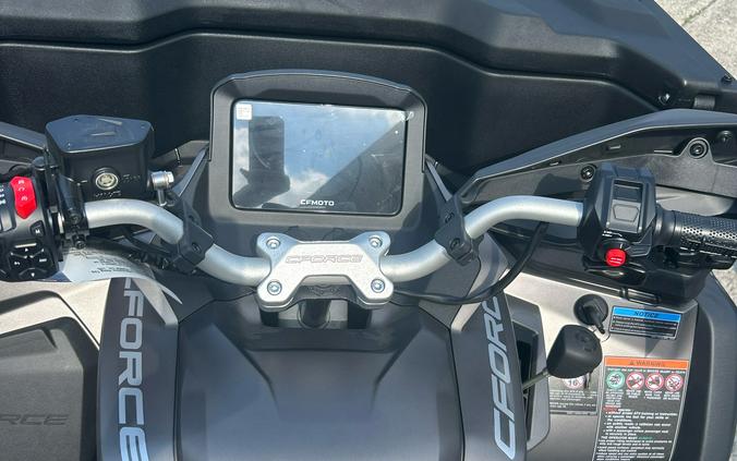 2026 CFMOTO CFORCE 1000 Touring
