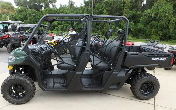 2026 Can-Am Defender MAX HD7