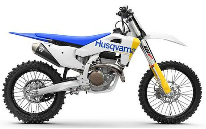 2027 Husqvarna FC 350